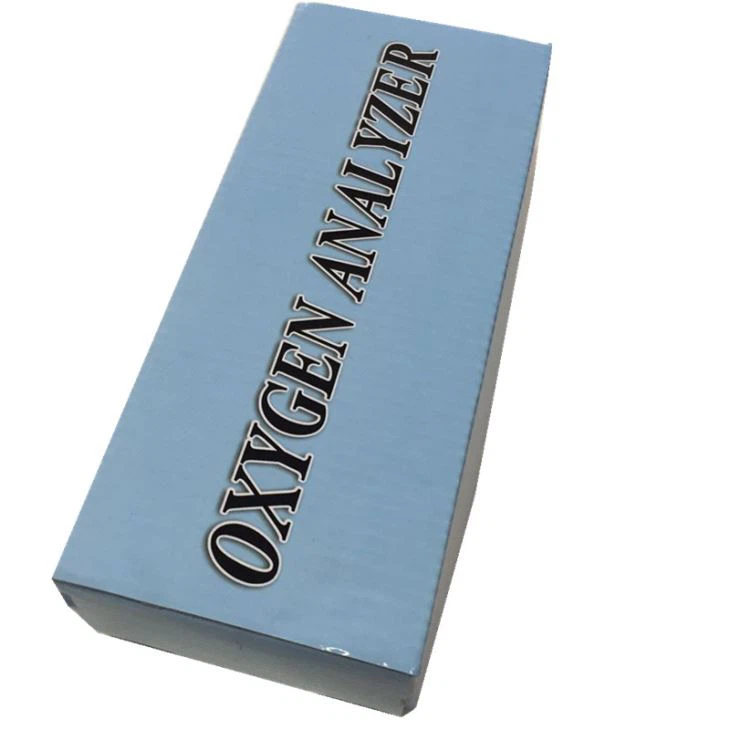 Higher Accuracy Oxygen Analyzer