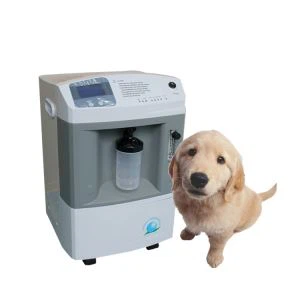 Concentrator Oxygen Concentrator สำหรับการบำบัดด้วยออกซิเจน Hyperbaric