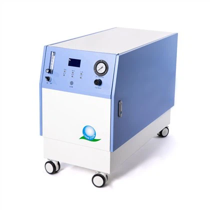 10lpm Oxygen Concentrator 4bar แรงดันสูง