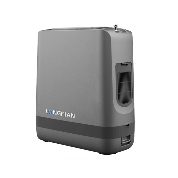 Portable Pulse Oxygen Concentrator For High Altitude