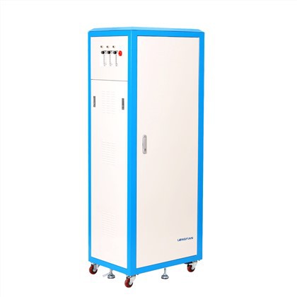 Concentrator ออกซิเจน 60L อุตสาหกรรมความบริสุทธิ์สูงแบบพกพาสำหรับการเพาะเลี้ยงสัตว์น้ำ