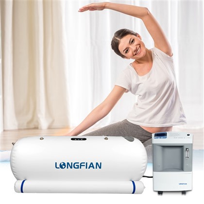 ห้องออกซิเจน Hyperbaric ทางการแพทย์ 1.3ATA